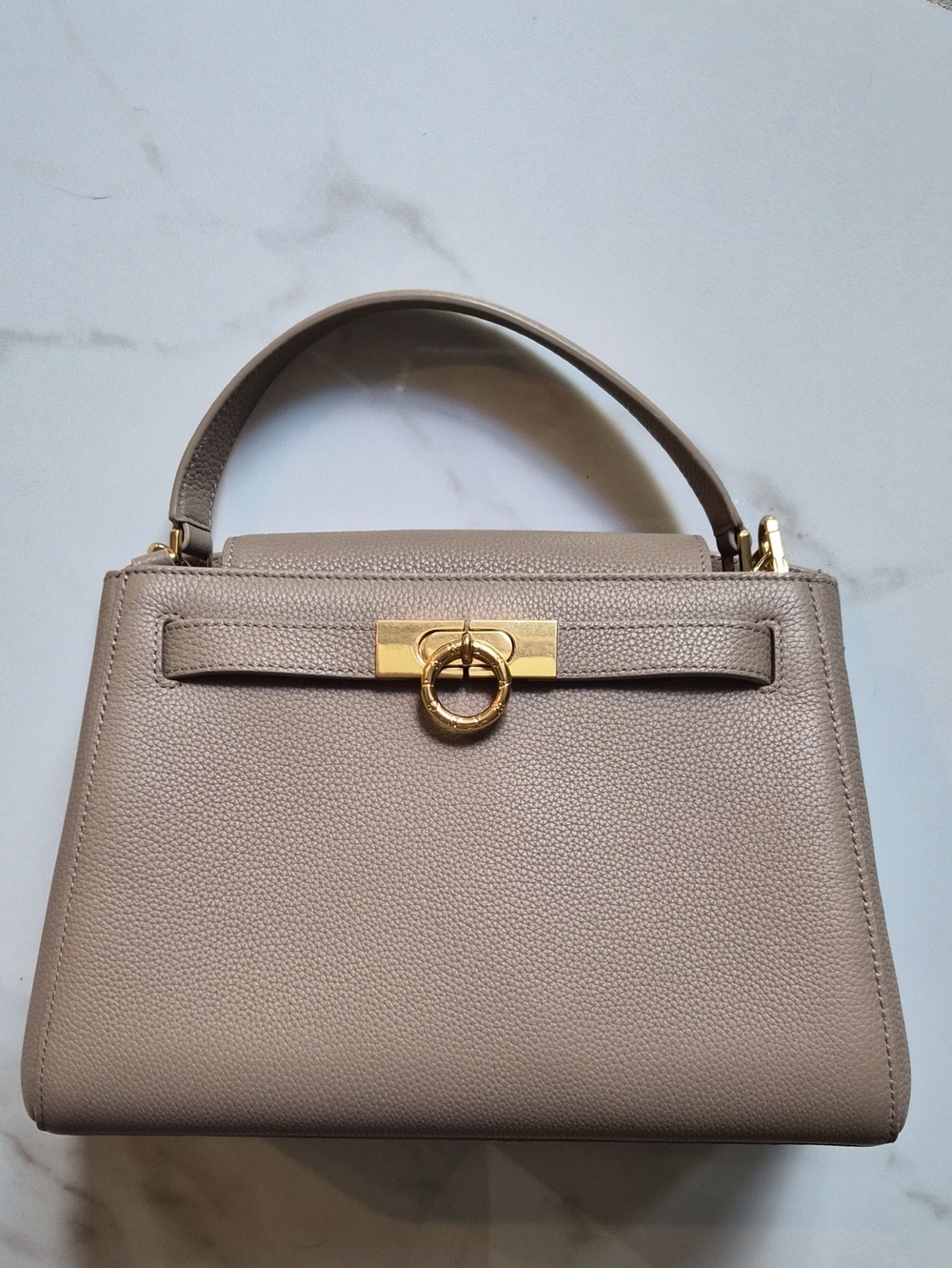 Parisa Wang Madison Large Top Handle Bag